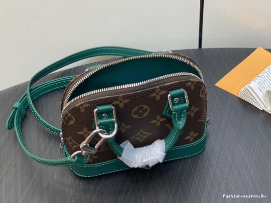FS CHEAP VUITTON LOUIS Nano Alma-18*12*8cm 0719